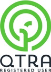 QTRA logo vertical